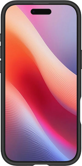 Spigen Ultra Hybrid Back Cover Plastic / Silicone 2mm Matte Black (iPhone Air)