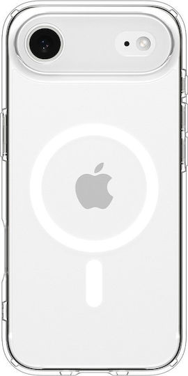 Spigen Ultra Hybrid Mag Umschlag Rückseite Kunststoff Transparent (iPhone Air)