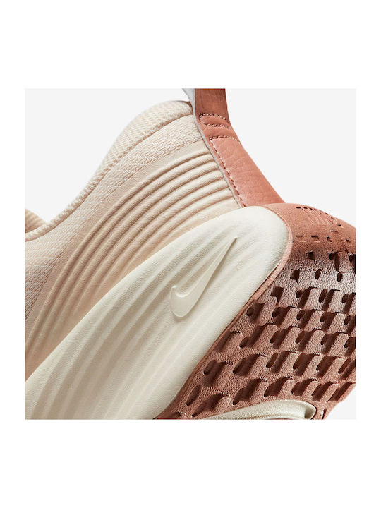Promina Femei Pantofi sport Trail Running Pearl White / Rose Gold / Soft Pearl / Metallic Rose Gold