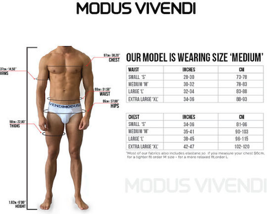 Modus Vivendi Черен