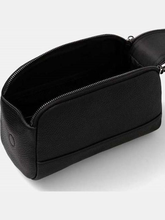 Tommy Hilfiger Männer S Signatura Tape Pebble Grain Waschbeutel