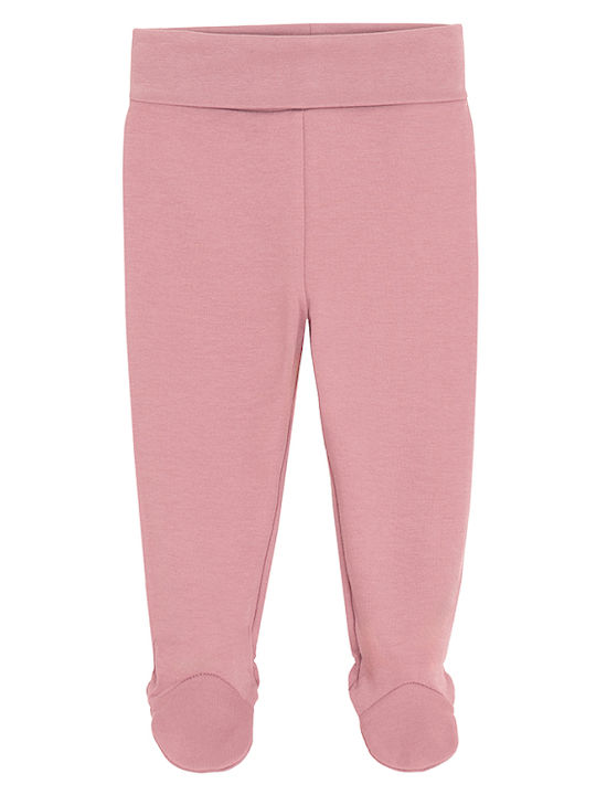 Set Kinder Schlaghosen Rosa