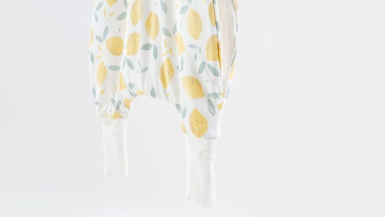abo Winter Sleeping Bag with Feet 2.5 Tog Lemons