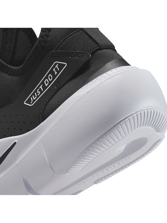 Flex Runner Αθλητικά Παιδικά Παπούτσια Running Μαύρα