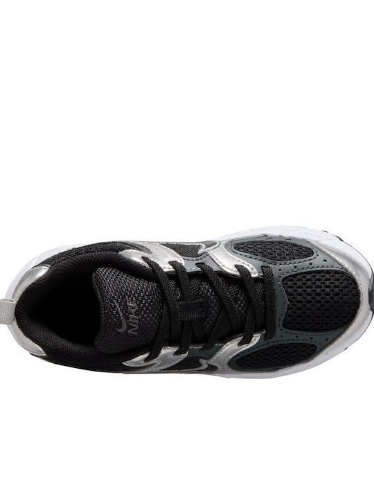 V5 Rnr Kids Sports Shoes Running with Laces Black