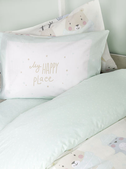 Nima Single Set Happy 170x255cm