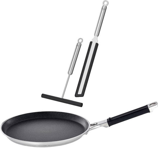 Rosle Silence Pro 28cm Κρεπιέρα