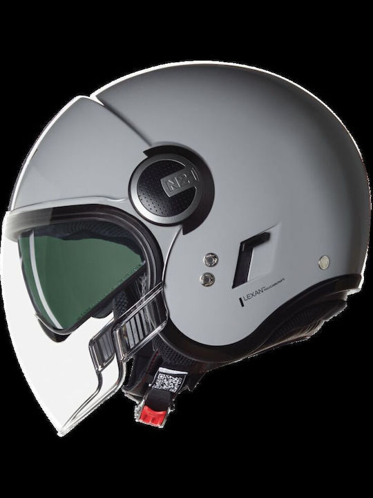 Nolan N21 Visor 06 Classico 303 Κράνος Μηχανής Jet ECE 22.06 1200gr με Sunvisor