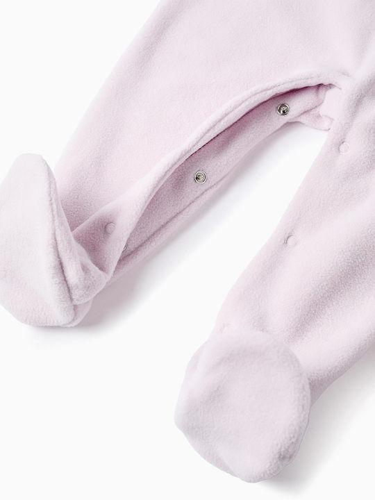 Zippy Body pentru Bebeluși Mânecă lungă Pink, Lila