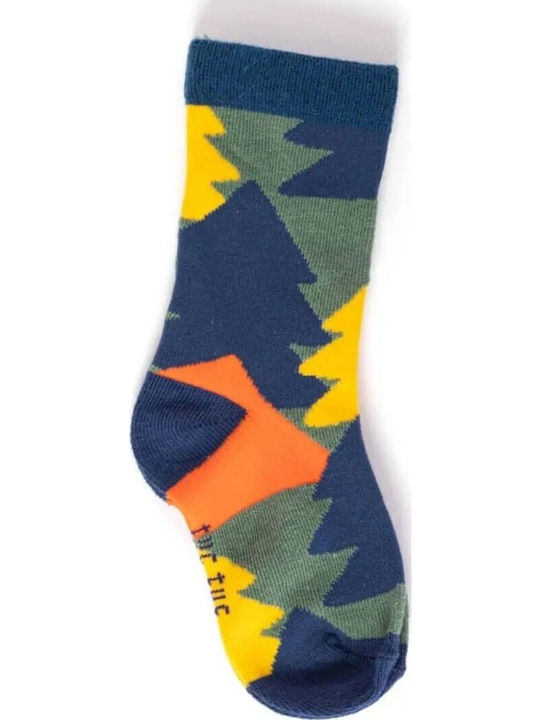 Tuc Tuc Kids' Socks Blue Tuc Tuc Kids' Socks Blue