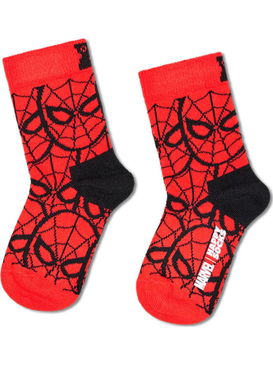 Happy Socks Παιδικές Κάλτσες Kids Πολύχρωμες