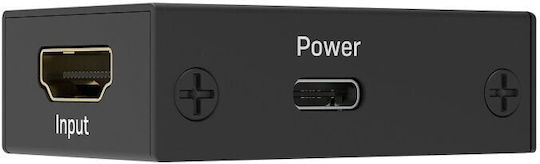 Hdmi-Repeater Lindy 8k60