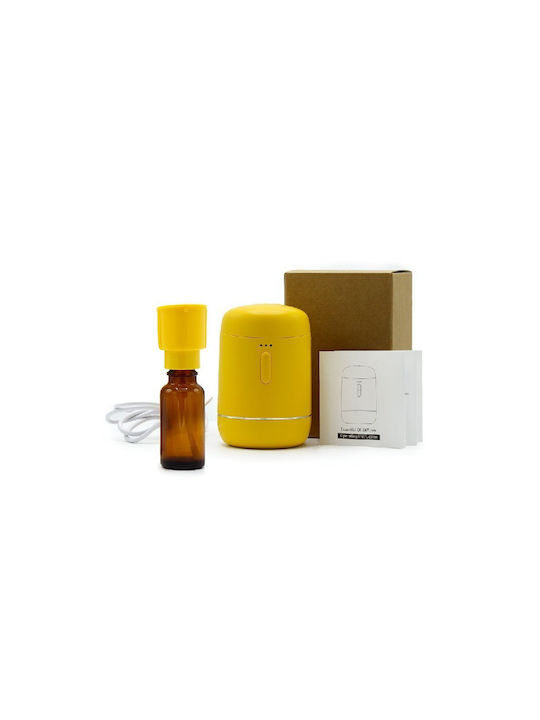 Led Aromatherapy Device Yellow Led Aromatherapy Device Yellow
