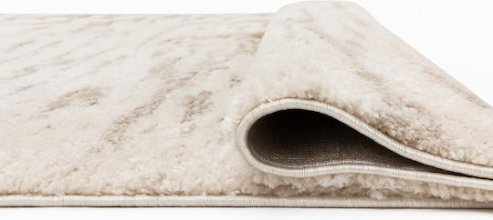 Beauty Home Rechteckiger Beiger Wohnzimmer Teppich 200x290cm
