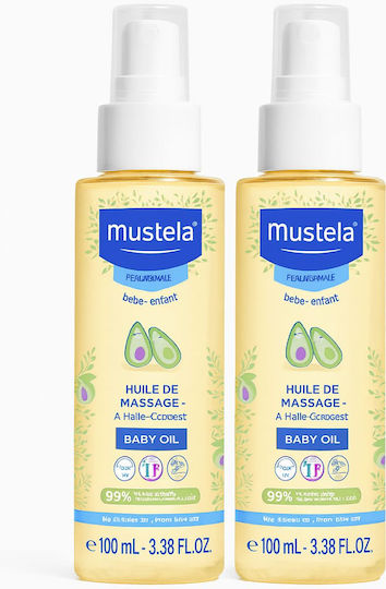 Mustela Oil for Hydration 100ml