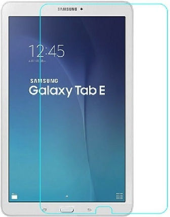 2.5D 0,3mm Gehärtetes Glas Für Galaxy Tab E 9.6