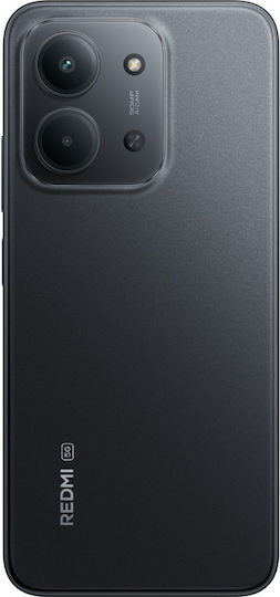 Xiaomi Redmi 15C NFC 5G Dual SIM (4/256GB) Μαύρο