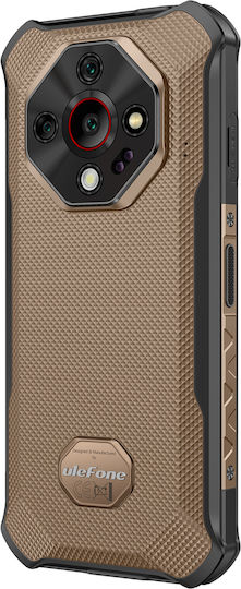 Ulefone Armor X16 Dual SIM (6GB/128GB) Resistant Smartphone Sand Dune