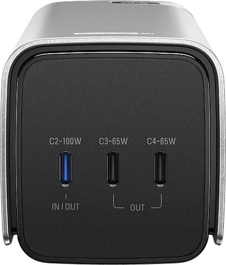 EcoFlow RAPID Pro Power Bank 20000mAh 230W cu 3 Porturi USB-C