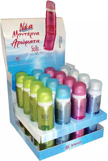 Autoline Αρωματικό Σπρέι Αυτοκινήτου Selly Fresh
