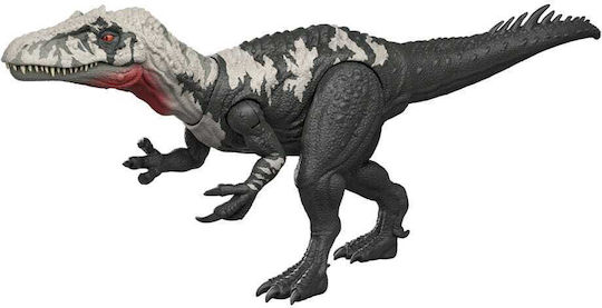 Actionfigur Jurassic World Rebirth: Gigantische Thrashers - Chilantaisaurus Jurassic World Dinosaurier 35cm
