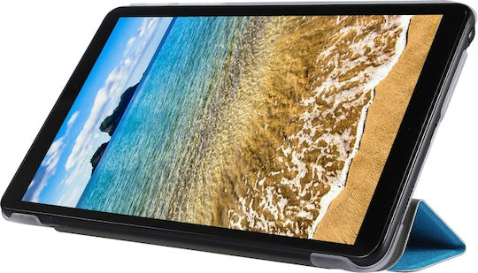Tri-fold Flip Cover Negra (Samsung Galaxy Tab A7 Lite T220 / T225)
