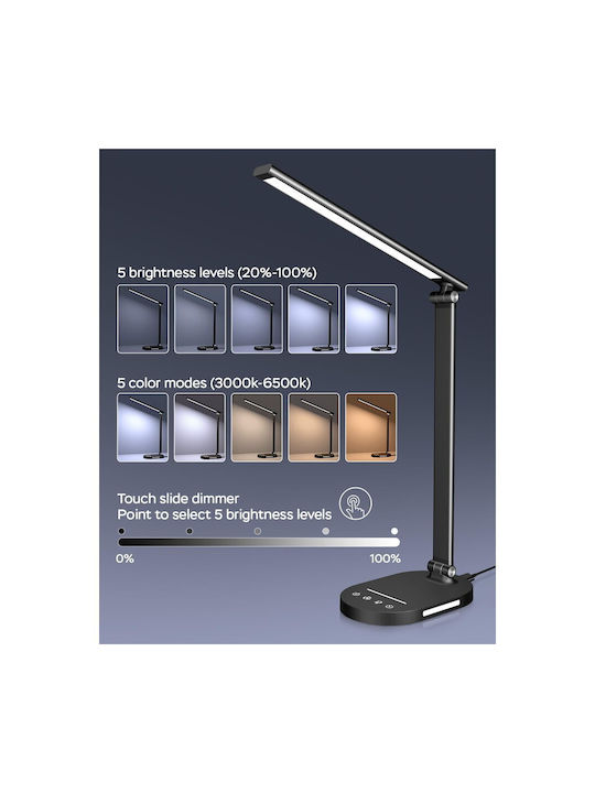 Rovo LED Φωτιστικό Αναδιπλούμενο Rovo LED Φωτιστικό Αναδιπλούμενο