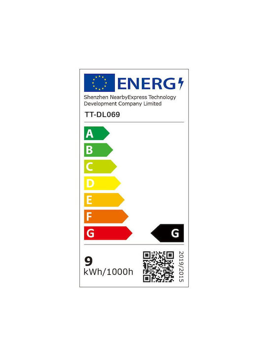 TaoTronics LED Lumină de Birou în Culoarea Alb