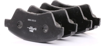 Σετ Δισκοφρενα Εμπρ Renault Cbp01160
