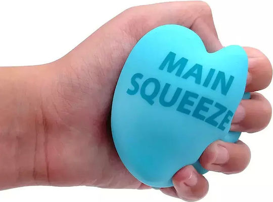 Schylling NeeDoh Little heart Squishy Πολύχρωμο