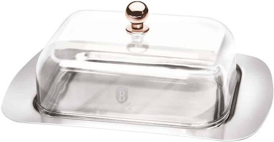 Berlinger Haus Farfurie De Unt Din Plastic Transparentă