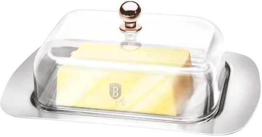 Berlinger Haus Farfurie De Unt Din Plastic Transparentă
