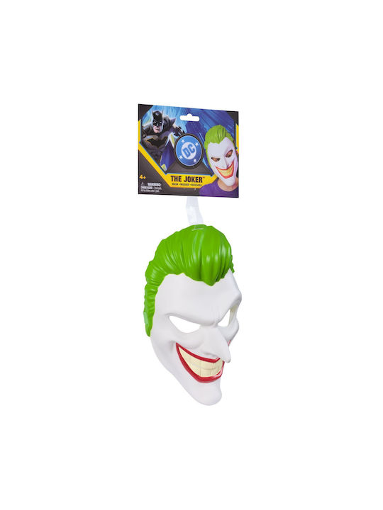 Batman Dc Joker Mask