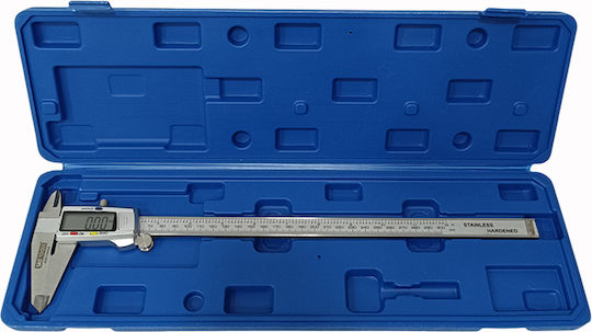 SKS Tools 40010030 Ψηφιακό Παχύμετρο με Ακρίβεια 0.01mm & Εύρος Μέτρησης έως 300mm