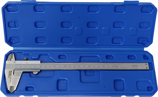 SKS Tools 40010043 Αναλογικό Παχύμετρο με Εύρος Μέτρησης έως 0 - 200mm