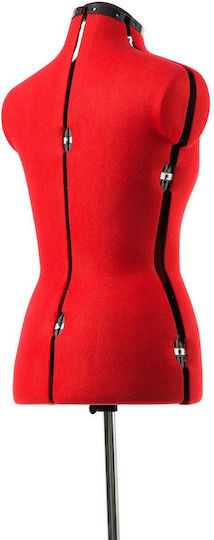 Adjustable Women's Tailor Mannequin Size 36-42 Adjustoform Fg314