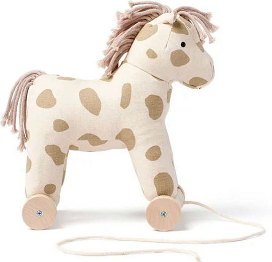 Kids Concept Дърпаща играчка Dotty Aiden