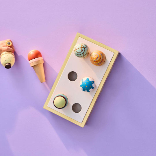 Kids Concept Baby Toy made of Wood for 24++ Months