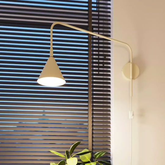Sollux Clasic Lumină de Perete cu Soclu E14 Bej 10cm