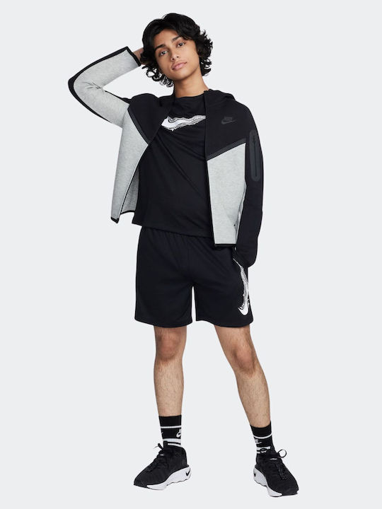 Kids' T-shirt Dri-Fit Black