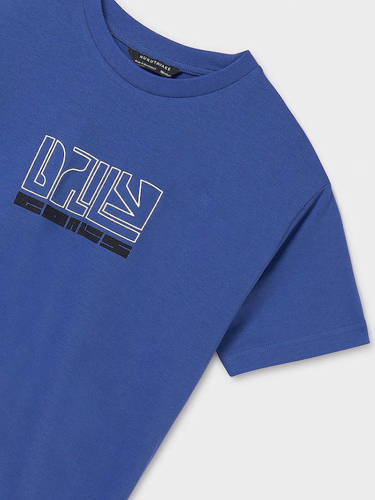 Παιδικό T-shirt Μπλε