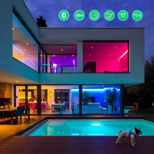 Nous Smart LED Strip RGB Light 5m Type SMD5050