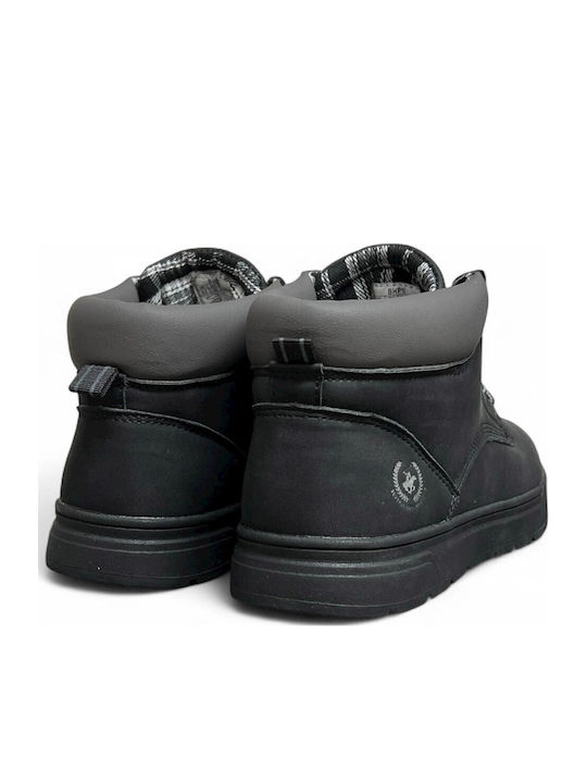 Boots Black