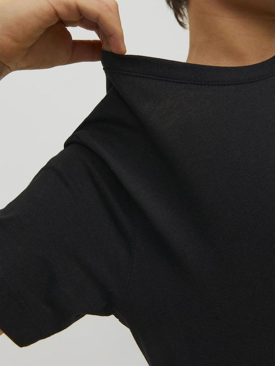 Παιδικό T-shirt Μαύρο