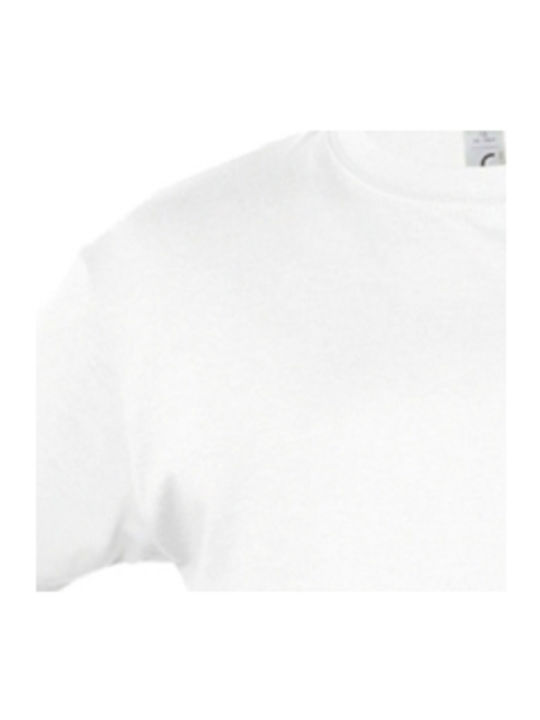 Kids' T-shirt White Regent