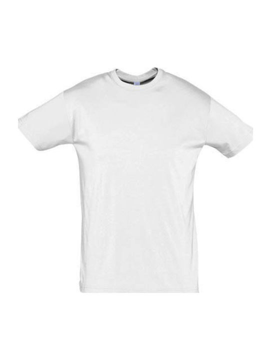 Kids' T-shirt White Regent