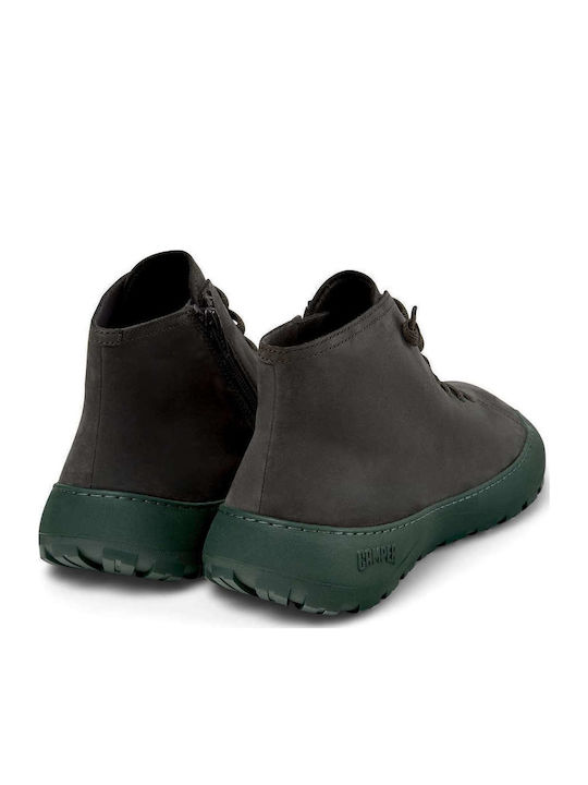 Boots Gray
