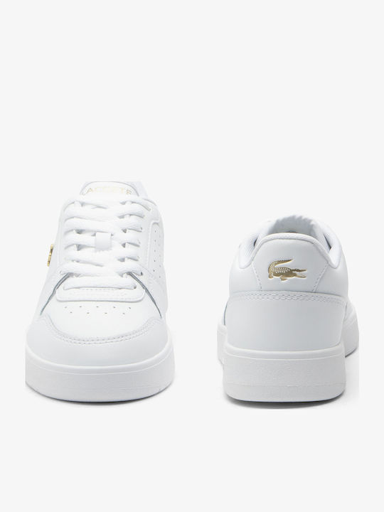 Court Sneakers White