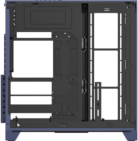 Thermaltake View 390 Air Gaming Midi Tower Κουτί Υπολογιστή με Πλαϊνό Παράθυρο Future Dusk