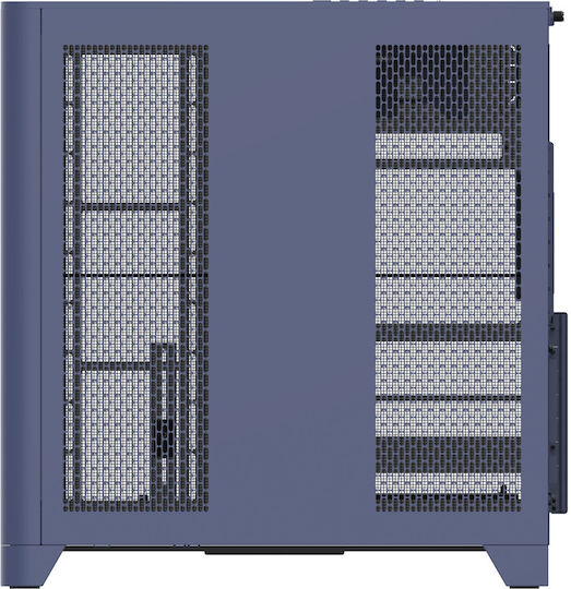 Thermaltake View 390 Air Gaming Midi Tower Κουτί Υπολογιστή με Πλαϊνό Παράθυρο Future Dusk
